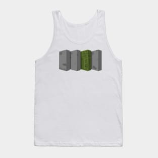 Pillar of Autumn Tank Top